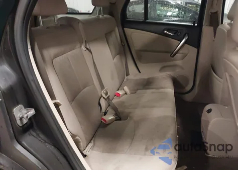 2007 Saturn Vue 4 Cyl из США, поврежденный, VIN 5GZCZ33D77S835156